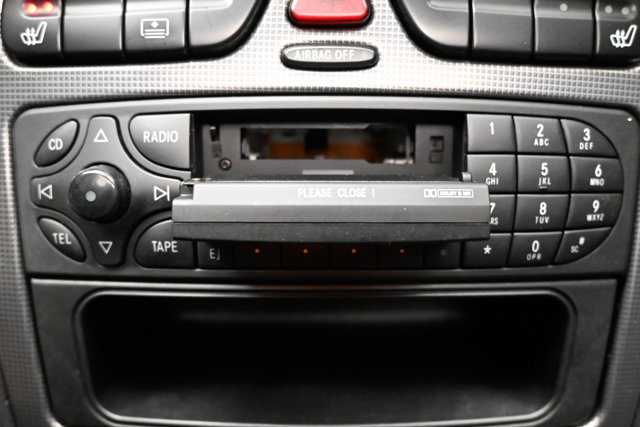 Used 2003 Mercedes-Benz C 230 Sedan image 80