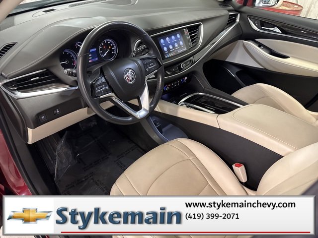 Used 2023 Buick Enclave Essence image 35