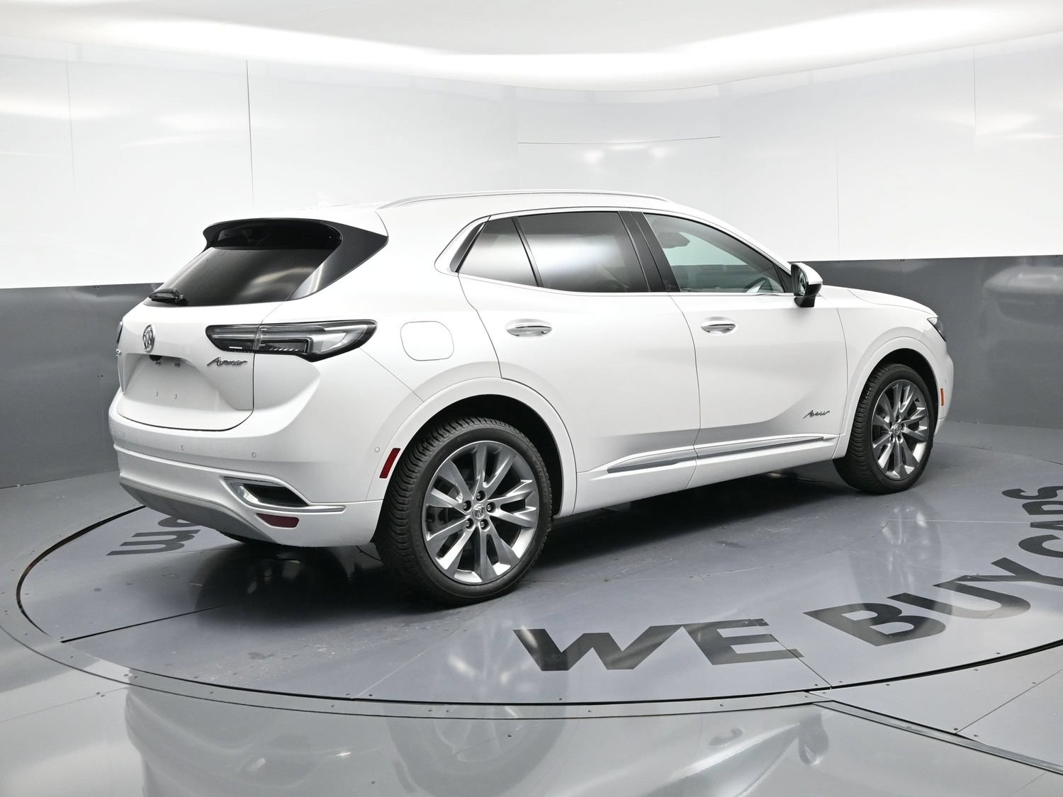 Used 2023 Buick Envision Avenir AWD/4WD image 10