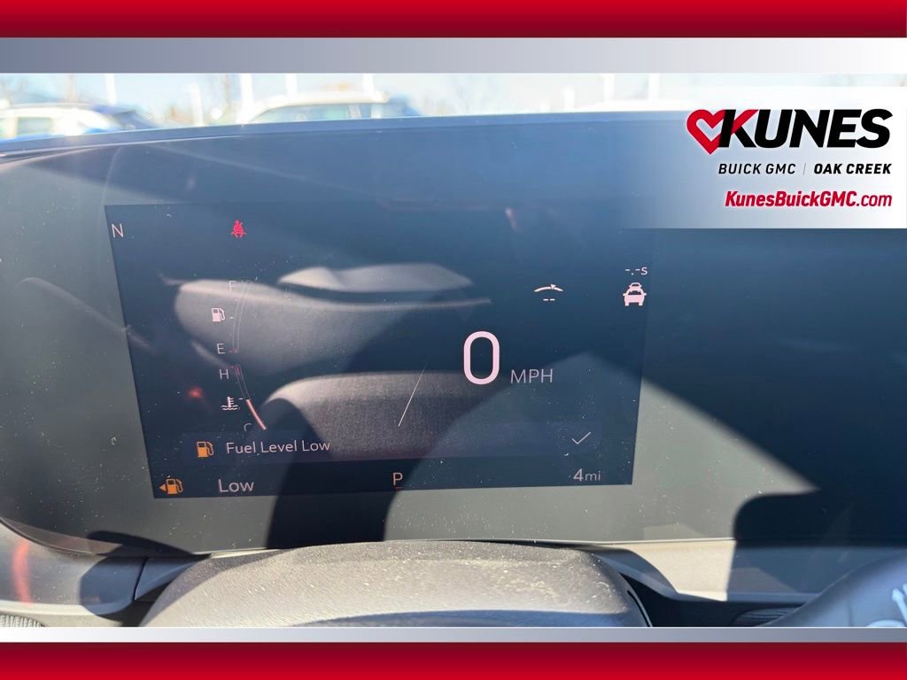 New 2026 Buick Envista Sport Touring w/ Convenience I Package FWD image 14