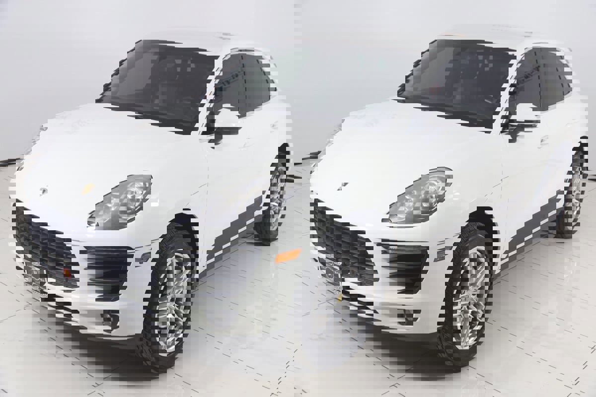 Used 2015 Porsche Macan S image 21