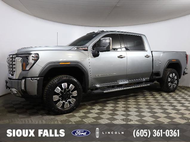 Used 2024 GMC Sierra 3500 Denali w/ Denali Reserve Package