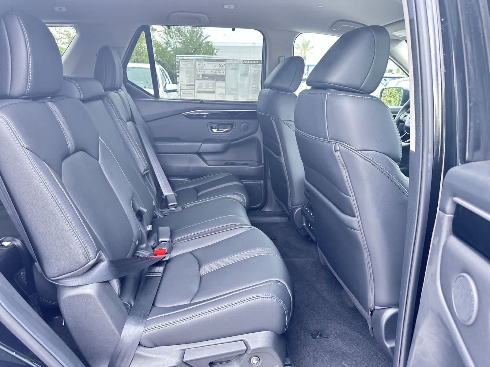 New 2026 Honda Pilot EX-L image 16