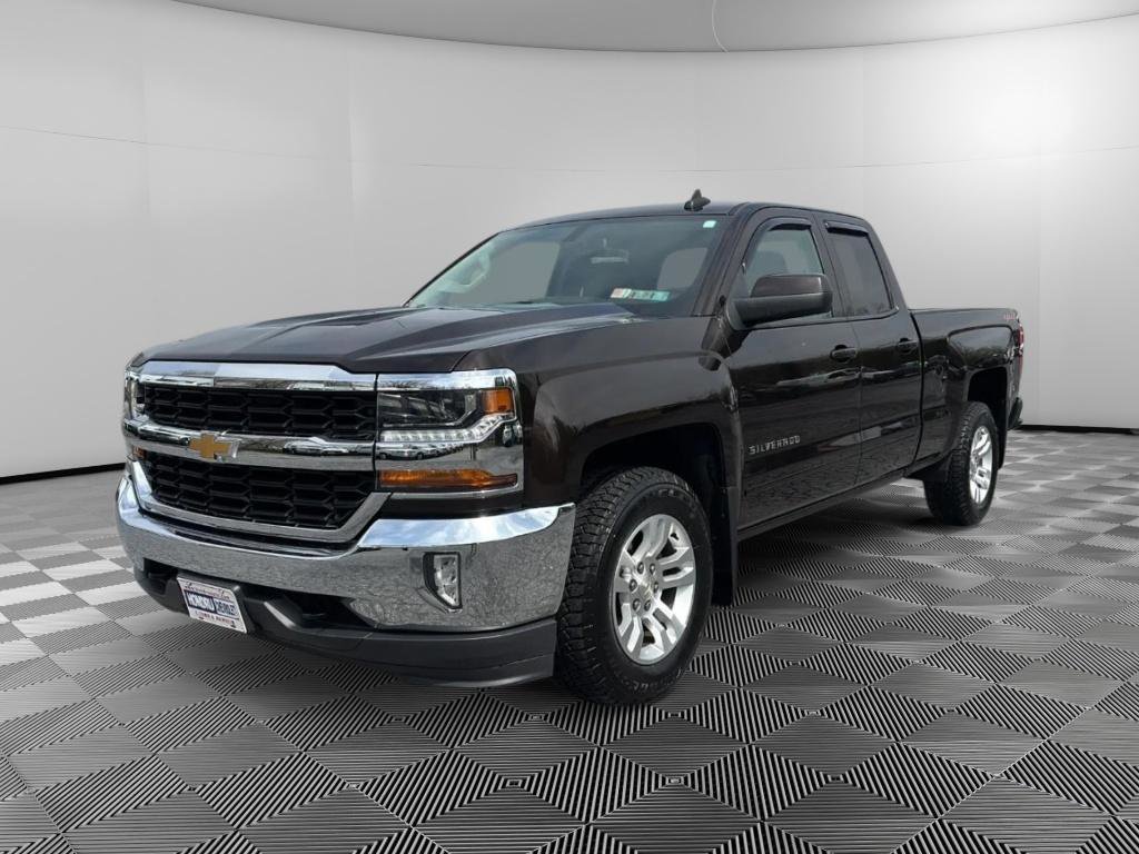 Used 2018 Chevrolet Silverado 1500 LT w/ All Star Edition