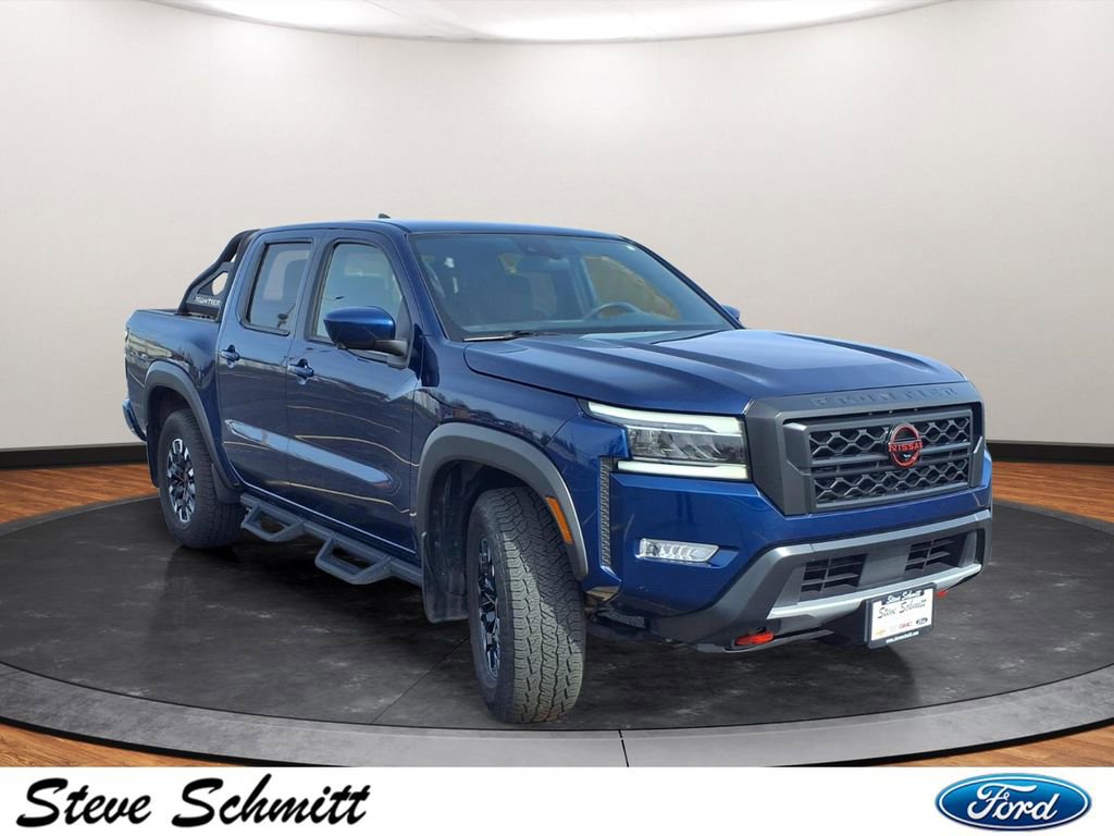 Used 2023 Nissan Frontier PRO-4X w/ Pro Convenience Package image 31