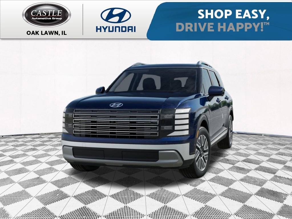 New 2026 Hyundai Palisade SEL Premium