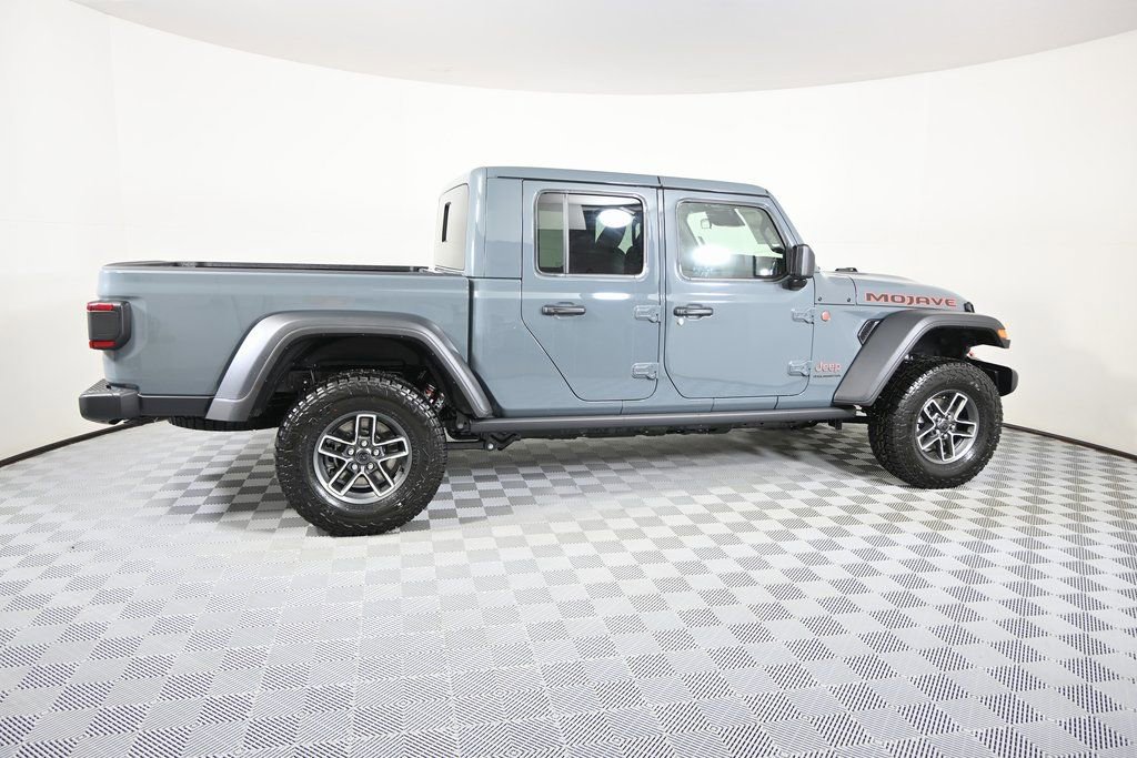 New 2026 Jeep Gladiator Mojave image 8