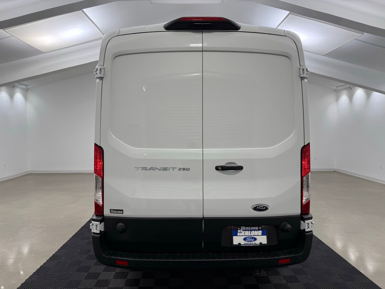New 2025 Ford Transit 250 148 Medium Roof w/ Load Area Protection Package image 7