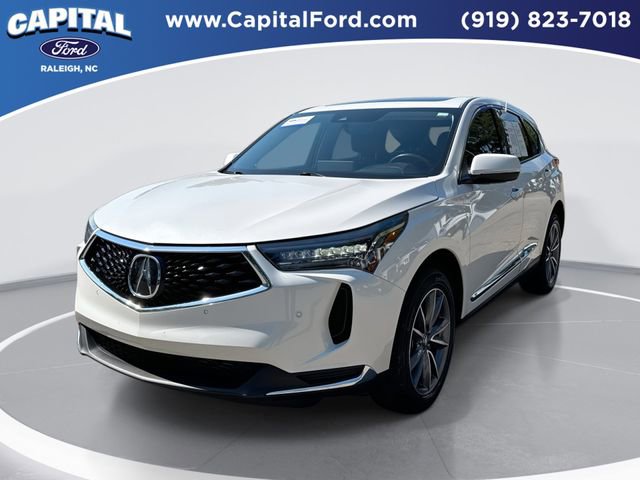Used 2023 Acura RDX FWD w/ Technology Package image 1