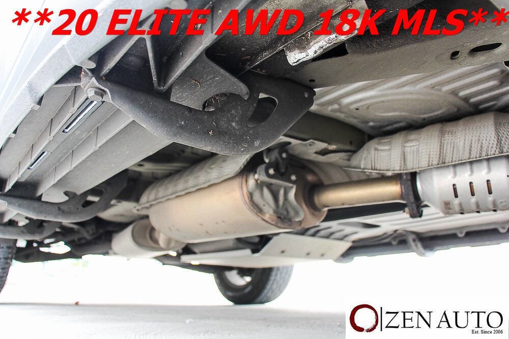 Used 2020 Honda Passport Elite image 63