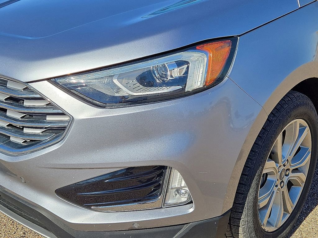 Used 2022 Ford Edge Titanium image 10