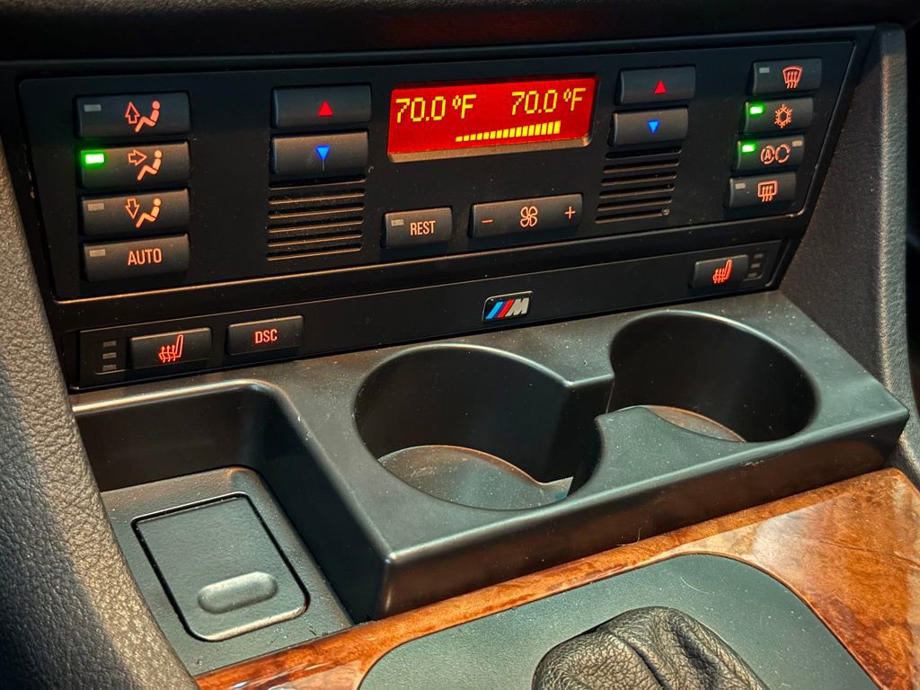 Used 2000 BMW 540i Sedan image 59