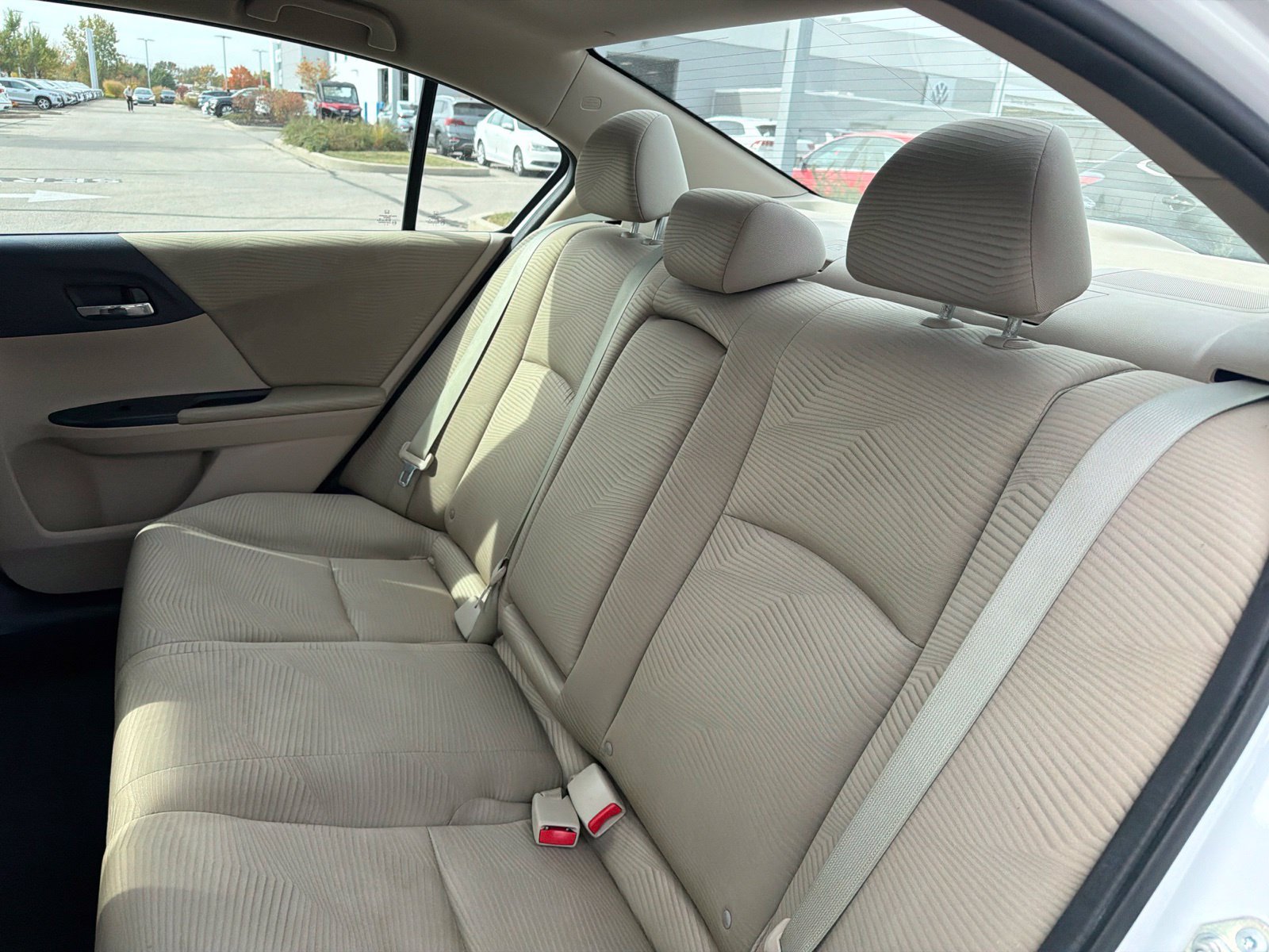 Used 2014 Honda Accord LX image 24