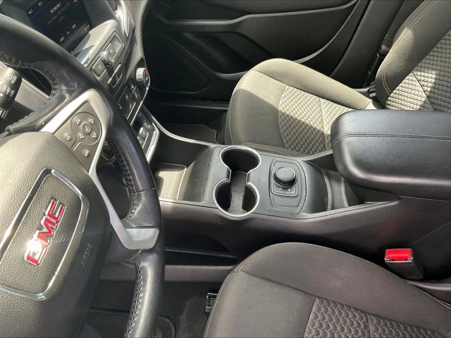 Used 2021 GMC Terrain SLE FWD image 14
