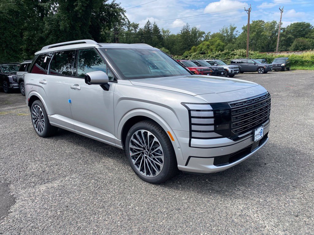 New 2027 Hyundai Palisade Calligraphy