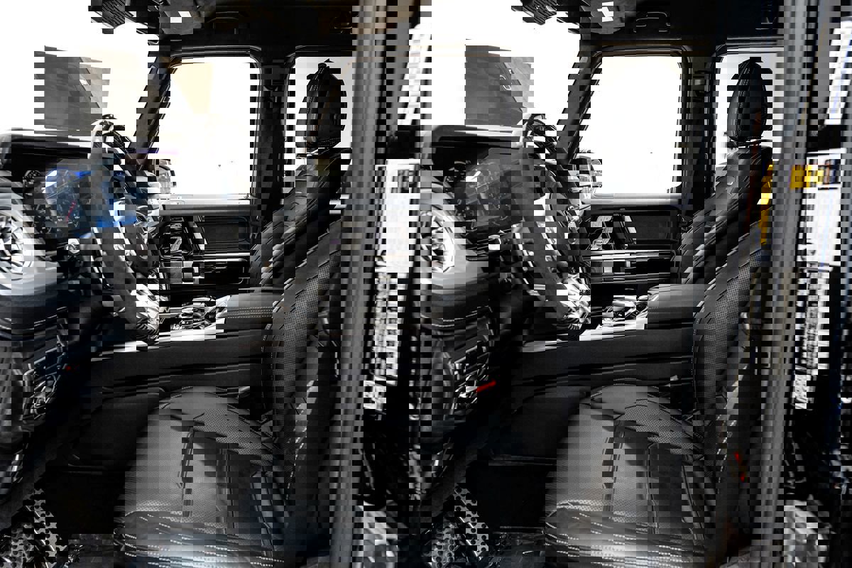 Used 2021 Mercedes-Benz G 63 AMG 4MATIC image 4