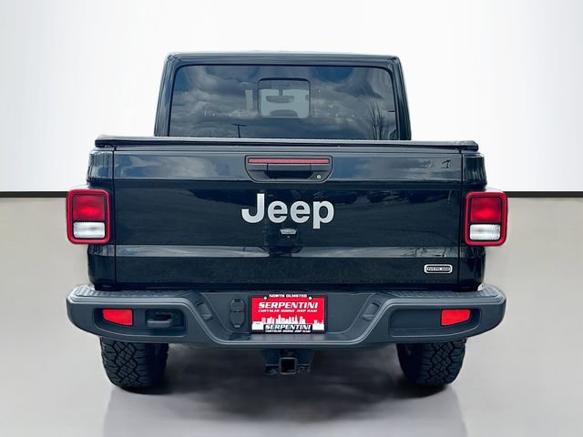 Used 2020 Jeep Gladiator Overland w/ Popular Equipment Package AWD/4WD image 7
