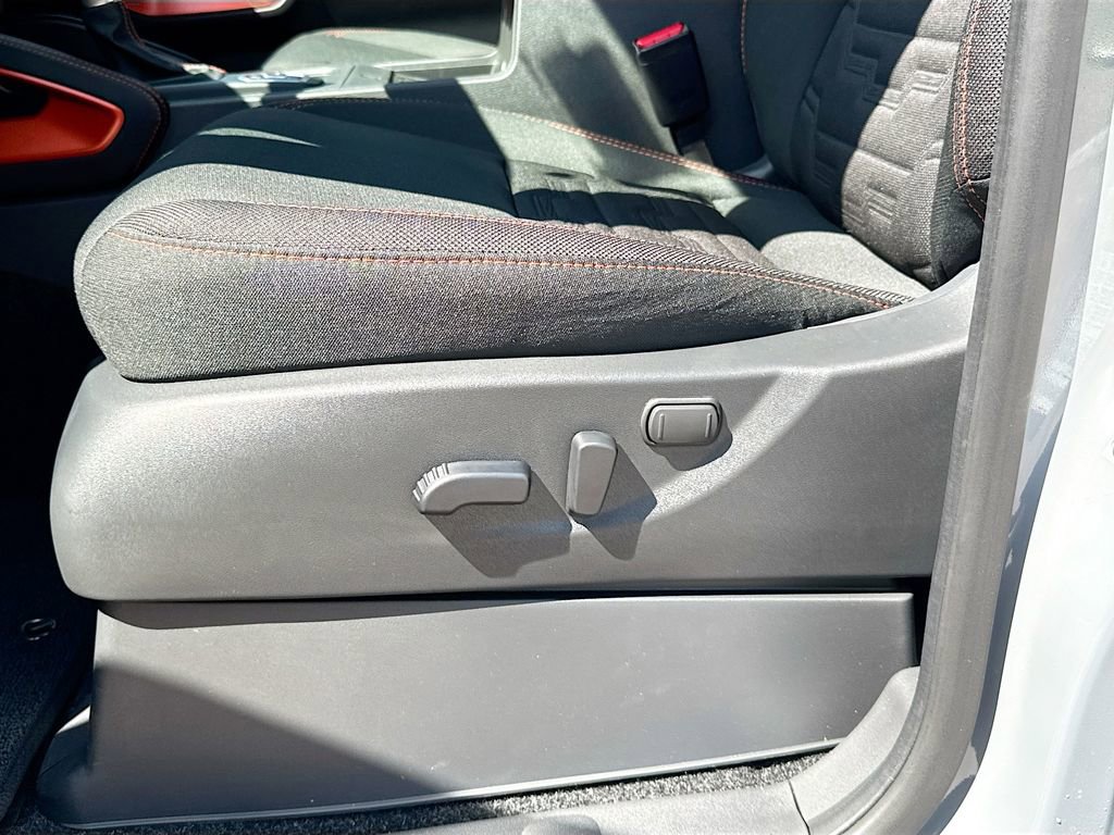 New 2026 Nissan Frontier PRO-4X image 18