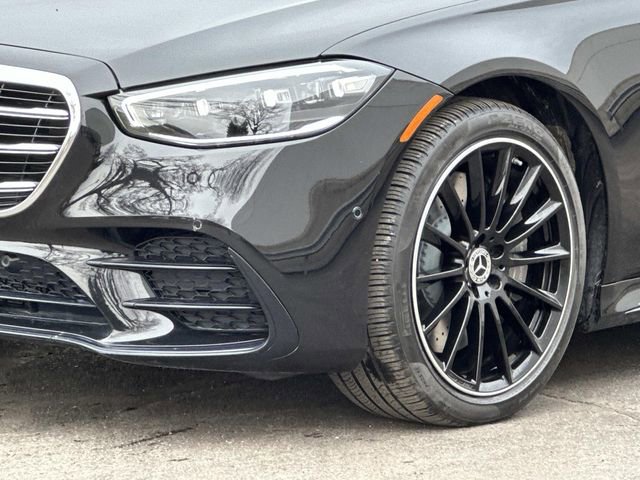 Used 2022 Mercedes-Benz S 500 4MATIC image 7