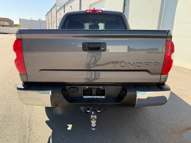 Used 2021 Toyota Tundra SR5 w/ SR5 Upgrade Package AWD/4WD image 6