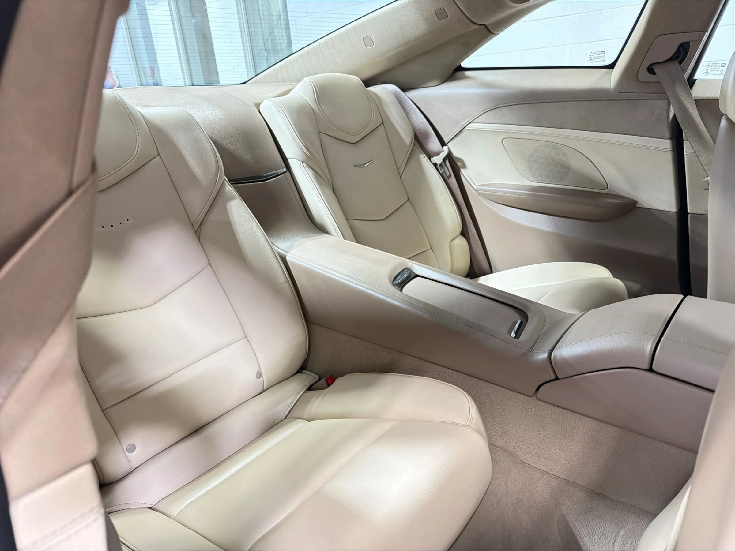 Used 2014 Cadillac ELR w/ Luxury Package image 15