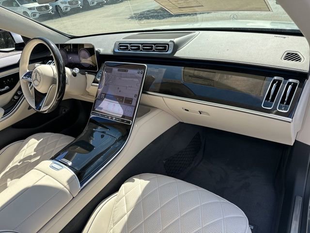 New 2026 Mercedes-Benz S 580 4MATIC Sedan image 39