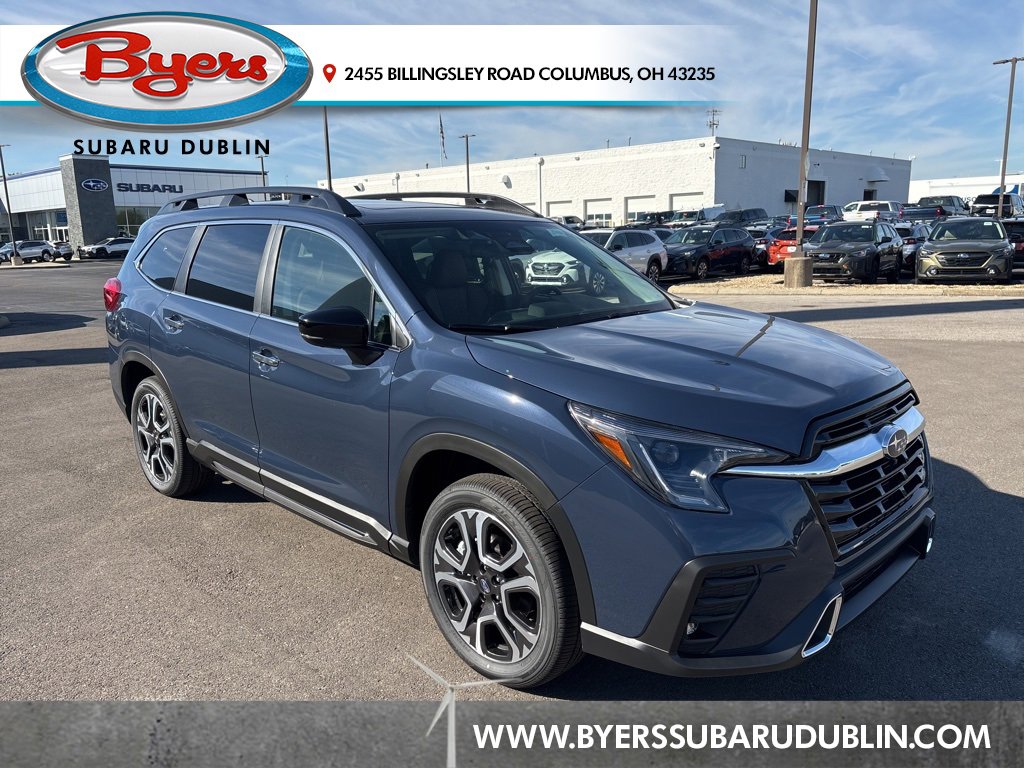New 2025 Subaru Ascent Touring