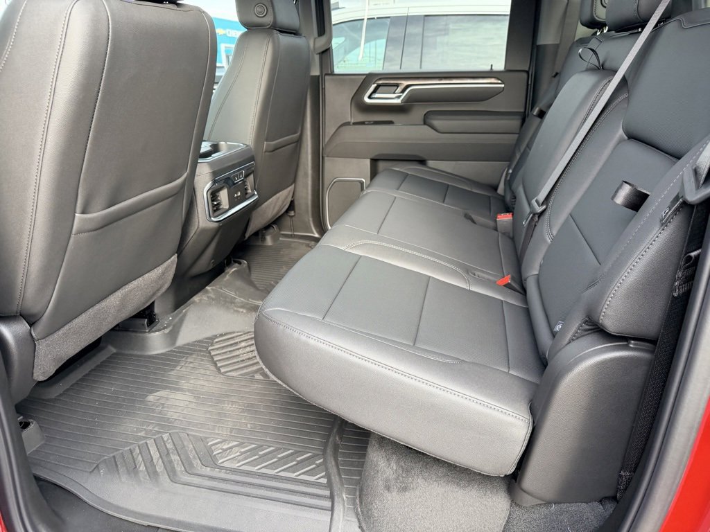 New 2026 Chevrolet Silverado 2500 LTZ w/ Trail Boss Package image 32