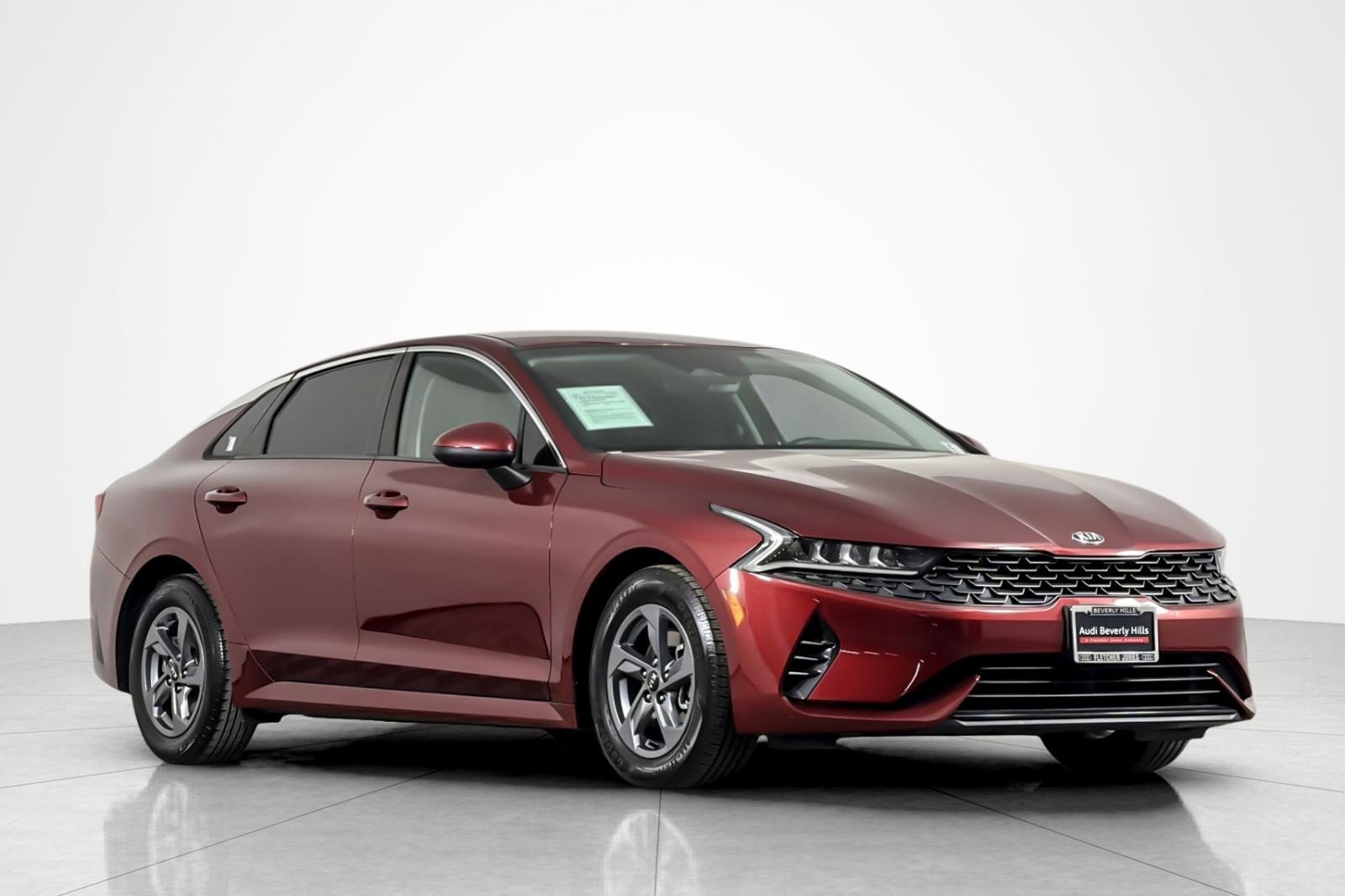 Used 2021 Kia K5 LXS FWD image 7