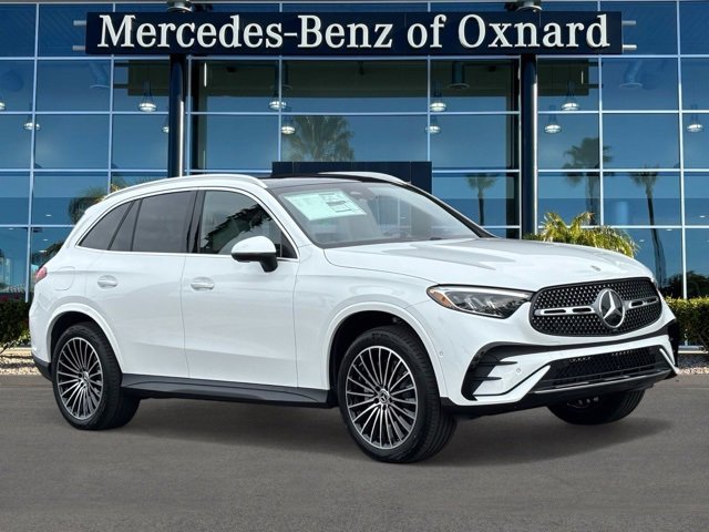 New 2026 Mercedes-Benz GLC 350e 4MATIC image 1