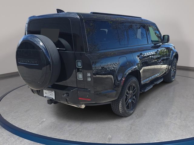 New 2026 Land Rover Defender 130 X-Dynamic SE image 5