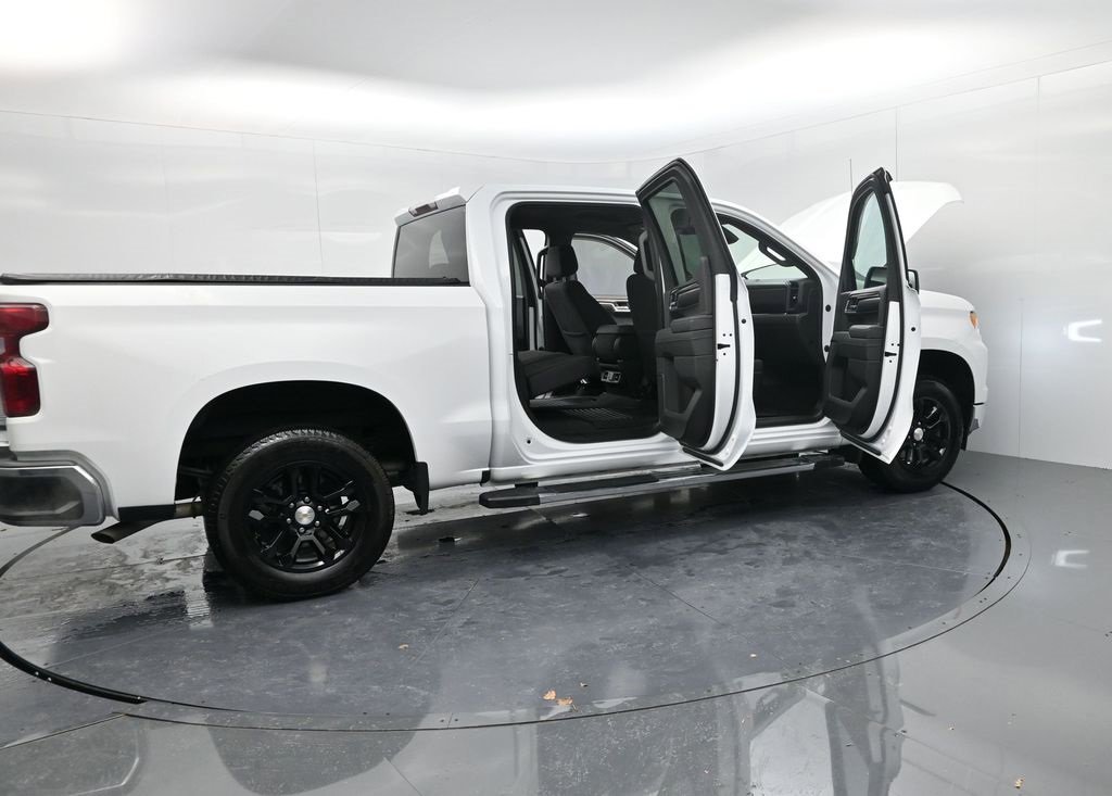 Used 2023 Chevrolet Silverado 1500 LT image 62