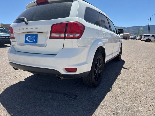 Used 2016 Dodge Journey SXT w/ Blacktop Package FWD image 10