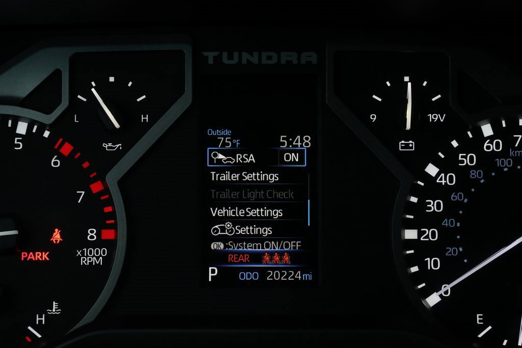 Used 2022 Toyota Tundra SR5 w/ SR5 Convenience Package image 21