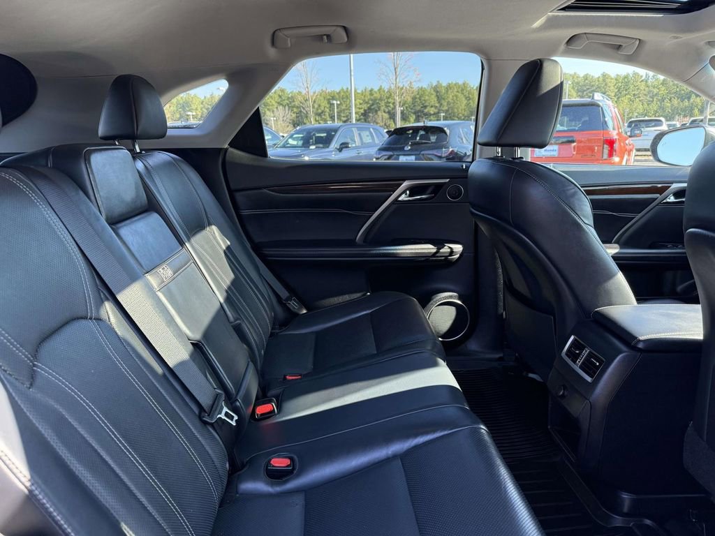 Used 2017 Lexus RX 350 AWD w/ Premium Package image 14