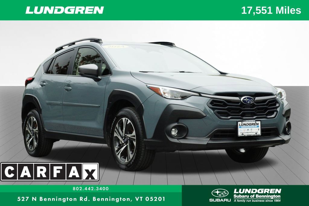 Used 2024 Subaru Crosstrek 2.0i Premium