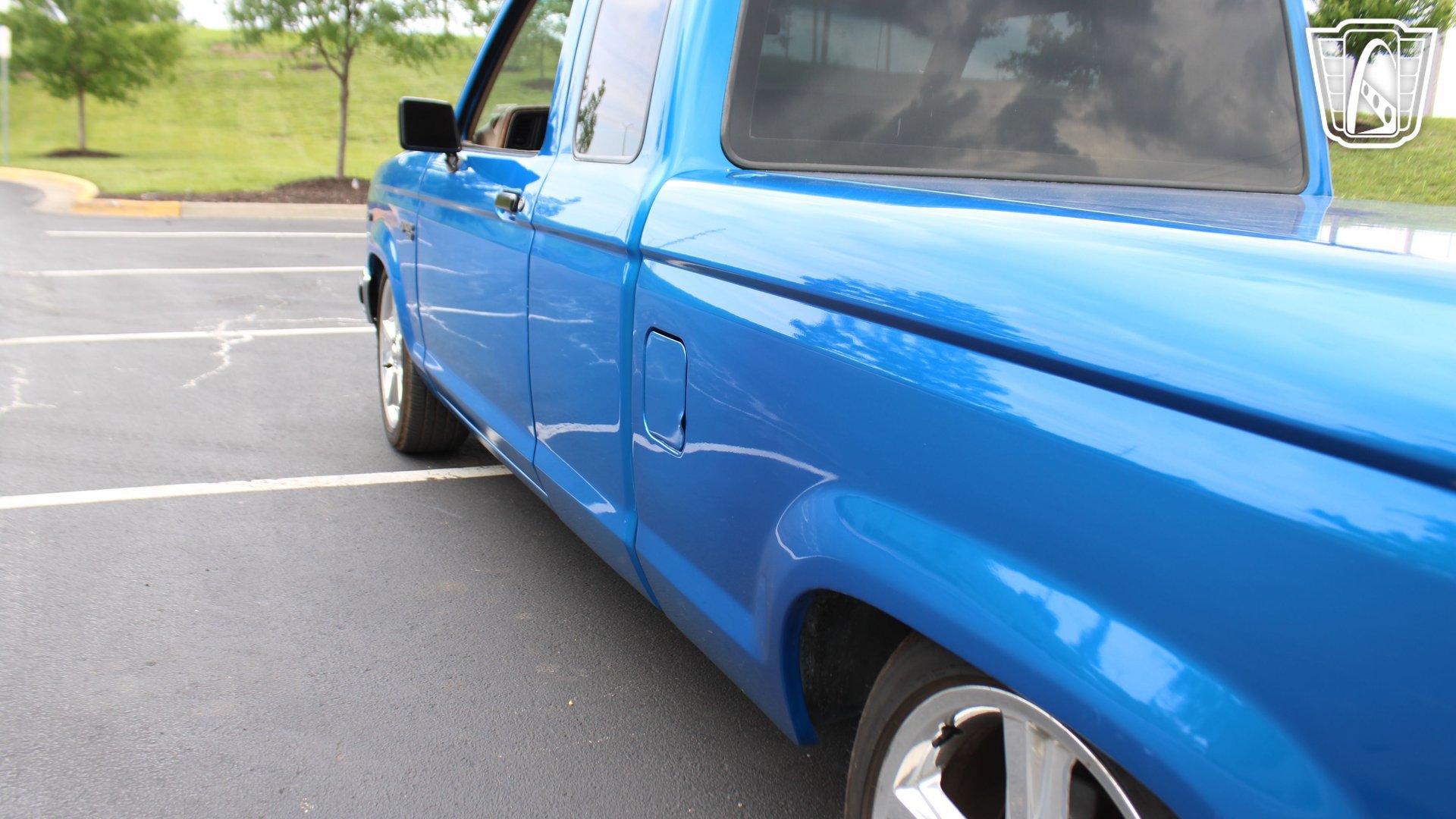 Used 1989 Ford Ranger 2WD SuperCab image 11