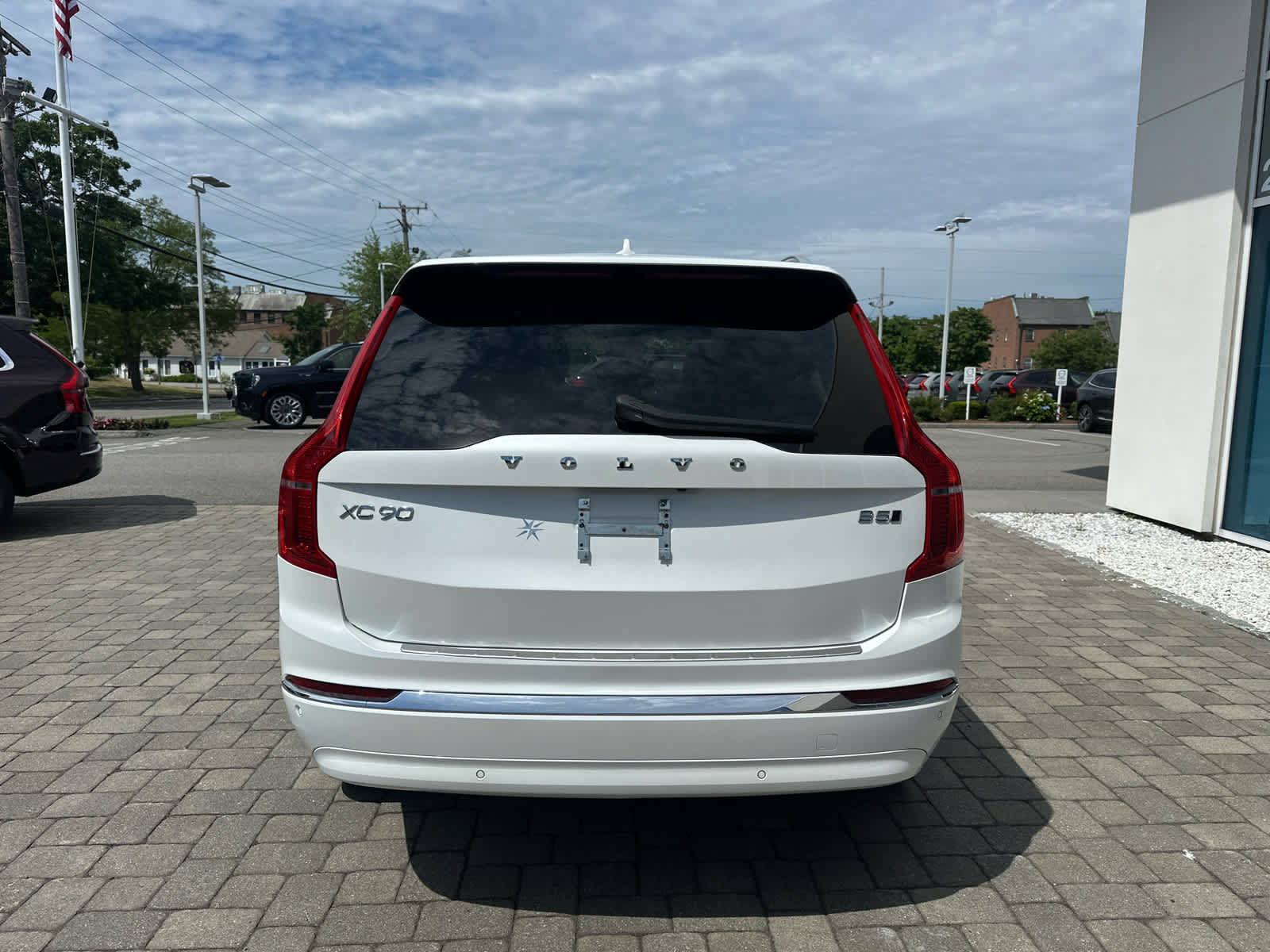 Used 2025 Volvo XC90 B5 Core w/ Protection Package Premier AWD/4WD image 29
