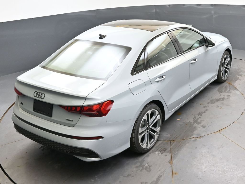 New 2026 Audi A3 2.0T Premium Plus image 50