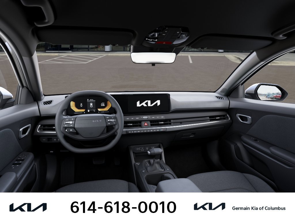 New 2026 Kia K4 FWD image 17