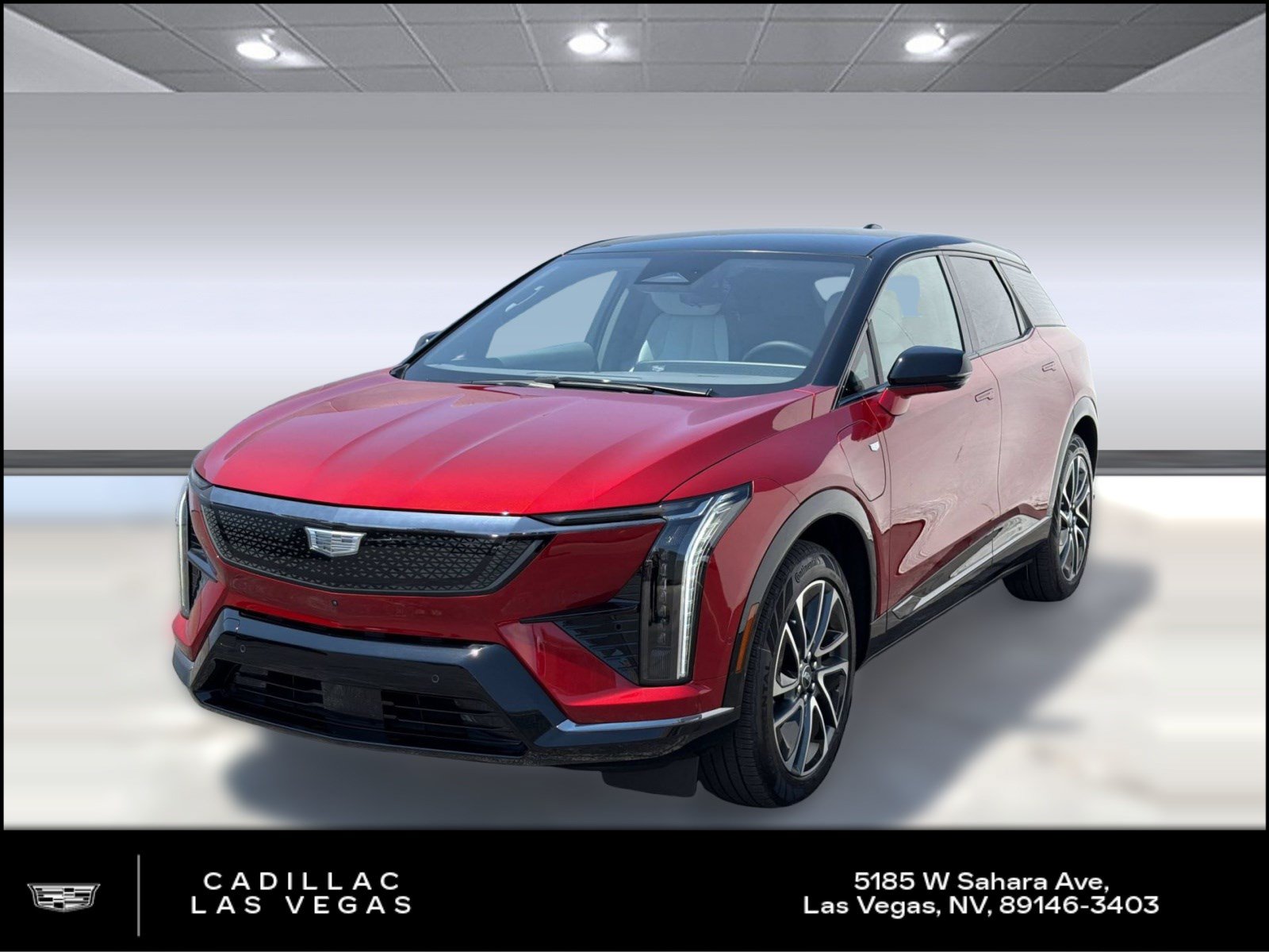 New 2026 Cadillac Optiq Sport 1 w/ LPO, Floor Liner Package