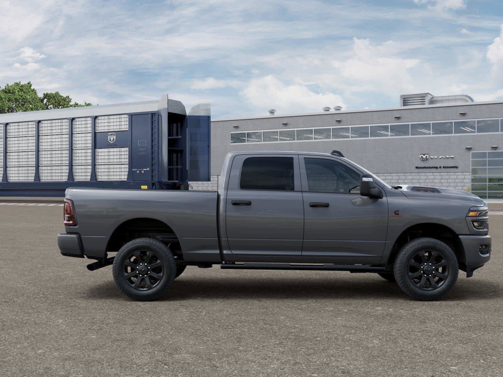 New 2026 RAM 2500 Tradesman AWD/4WD image 65