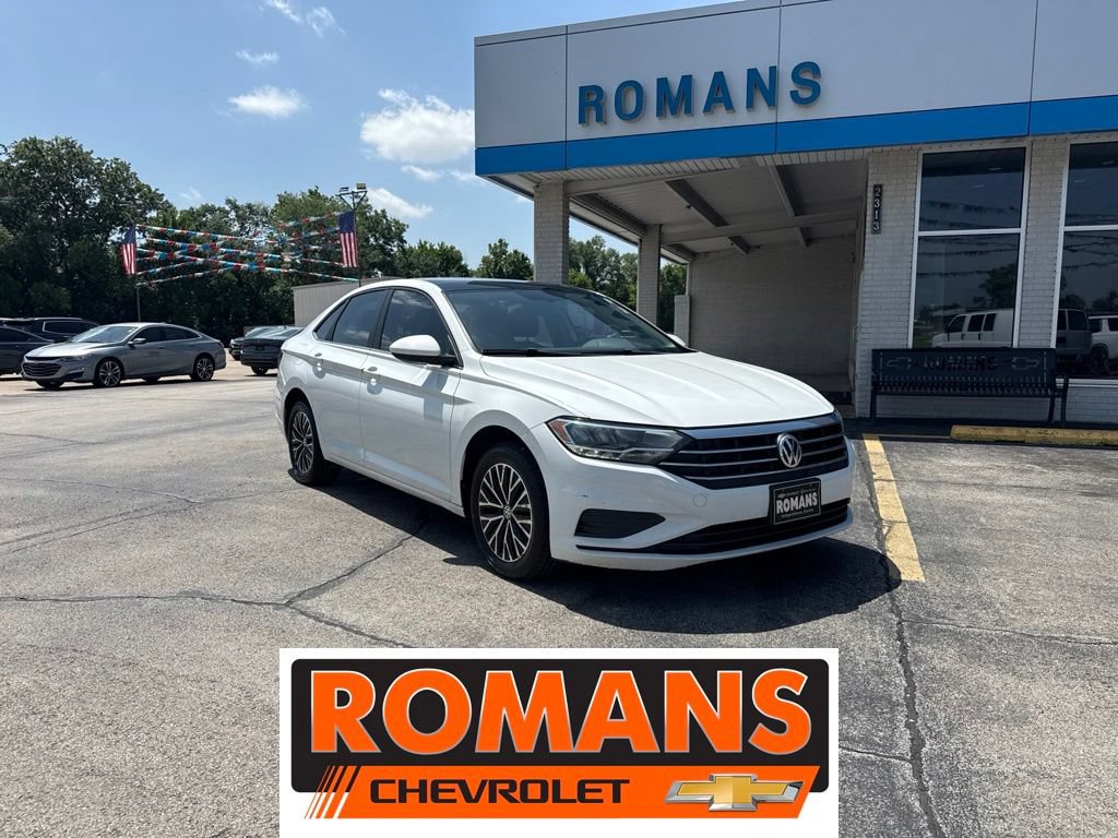 Used 2019 Volkswagen Jetta SE FWD image 1