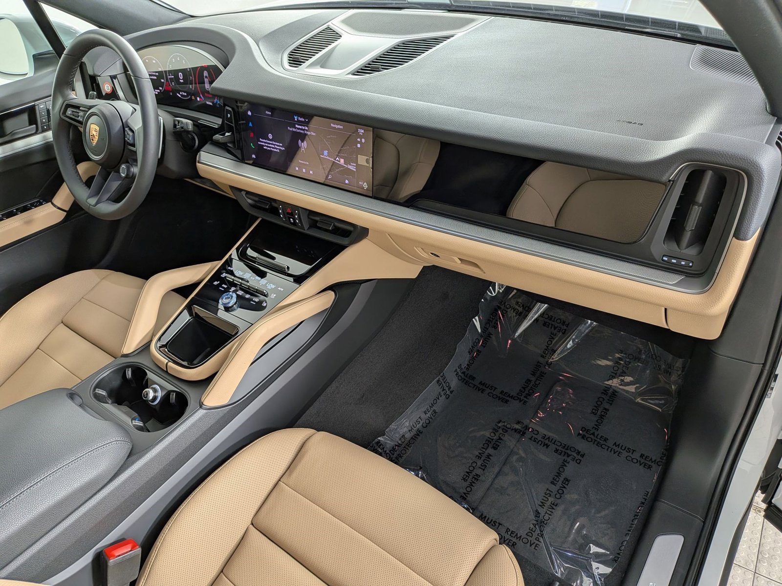 New 2026 Porsche Cayenne AWD/4WD image 25