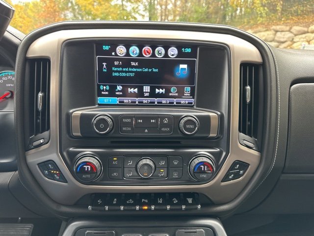 Used 2018 GMC Sierra 2500 Denali w/ Duramax Plus Package image 25