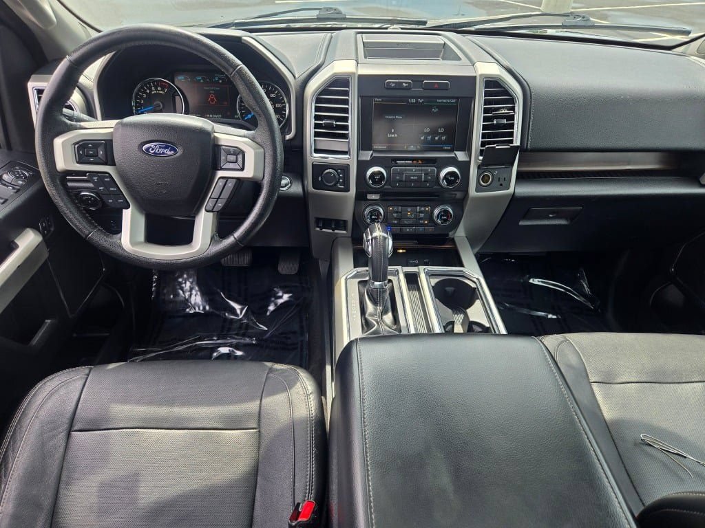 Used 2015 Ford F150 Lariat w/ Equipment Group 501A Mid AWD/4WD image 20