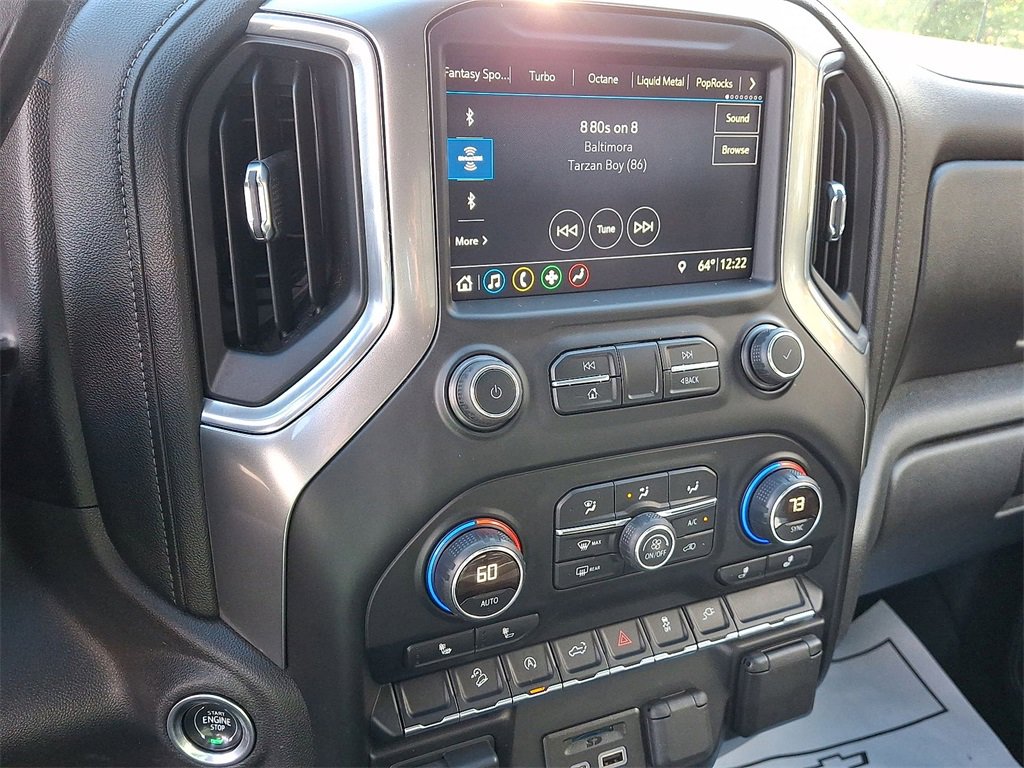 Certified 2019 Chevrolet Silverado 1500 LT w/ All-Star Edition image 14