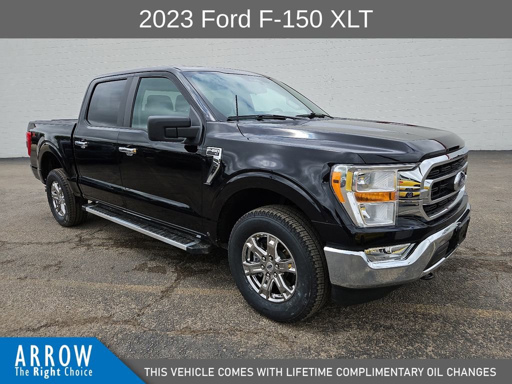 Used 2023 Ford F150 XLT w/ XTR Package