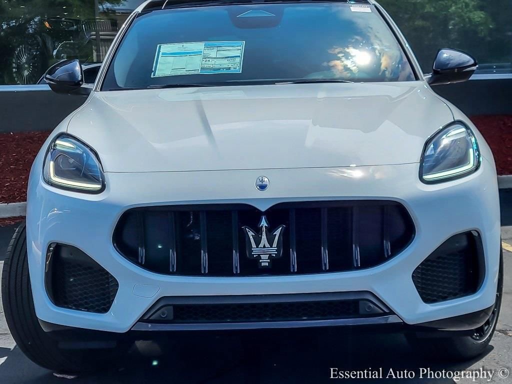 New 2025 Maserati Grecale Modena image 4