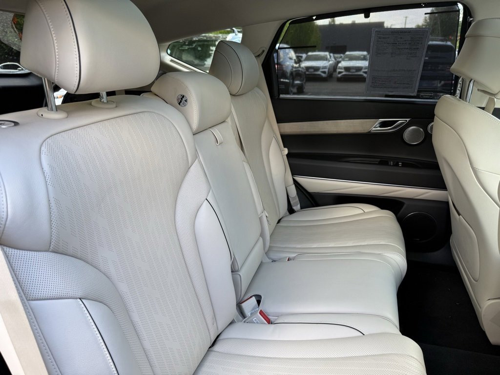 Certified 2024 Genesis GV80 3.5T w/ Advanced Package image 16